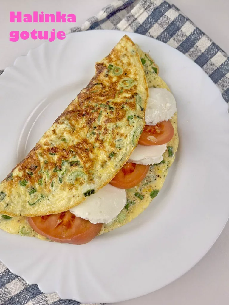 Omlet po włosku