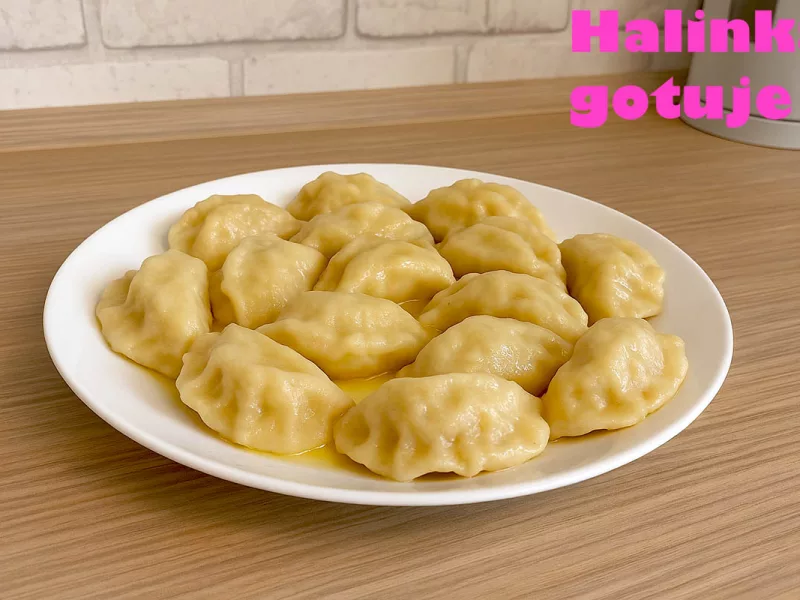 Talerz pierogów