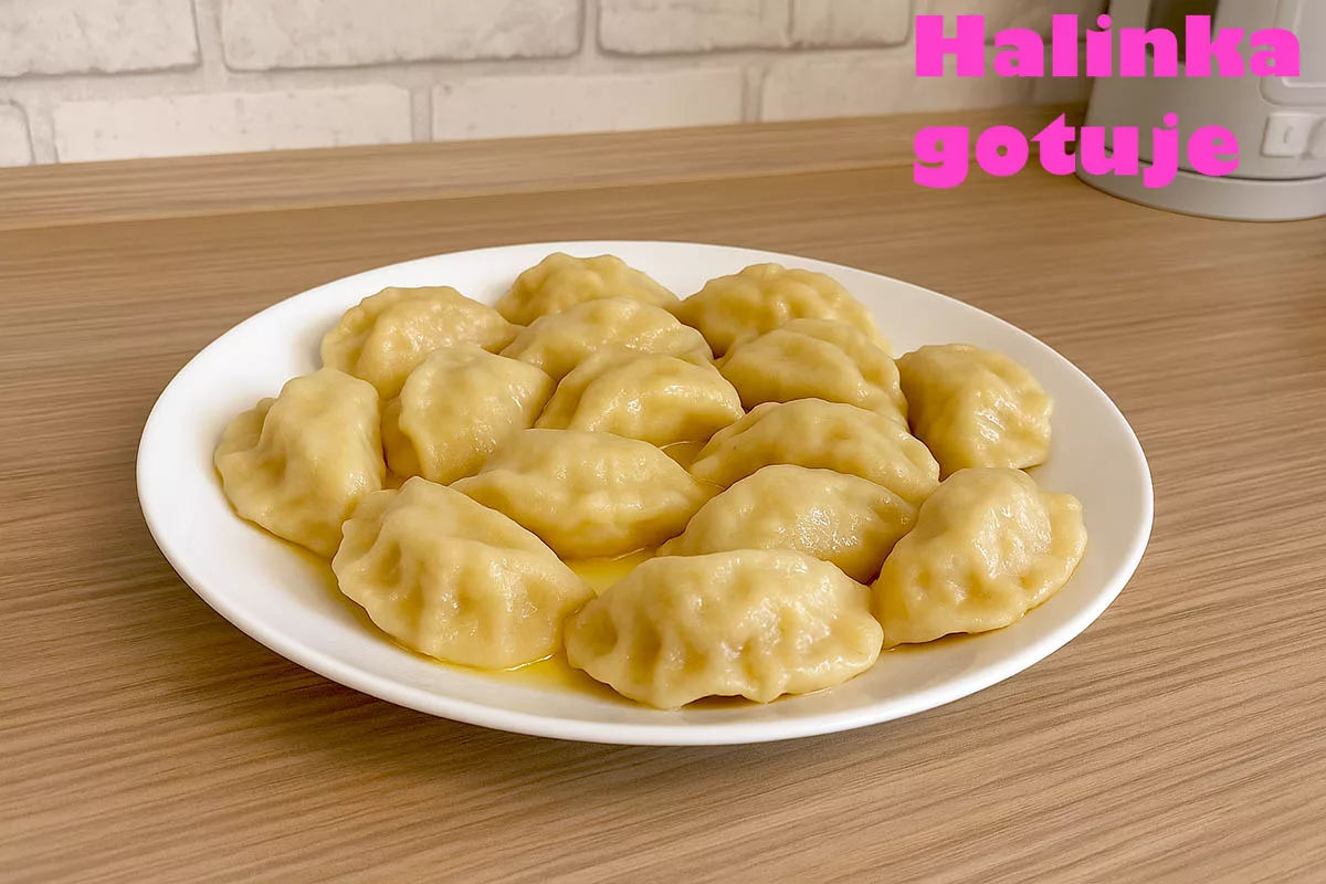 Talerz pierogów