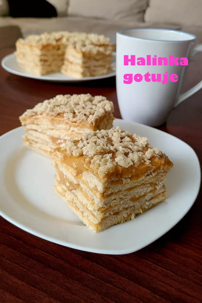 Ciasto Leniwej Synowej