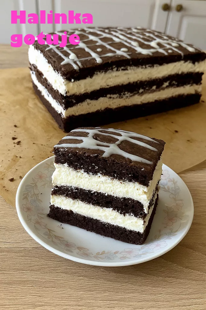 Wuzetka na dużą blachę