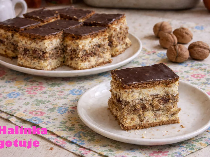 Ciasto Prince Polo – idealne do kawy i na rodzinne spotkania