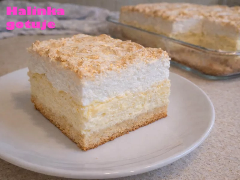 Sernik złota rosa – sprawdzony przepis