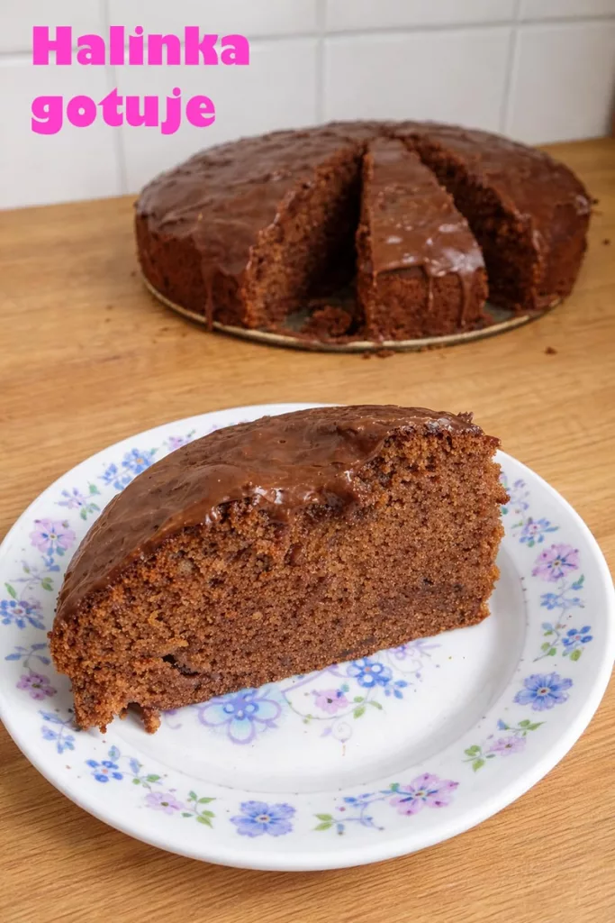 Wilgotne ciasto z dżemem – proste, domowe i bardzo smaczne