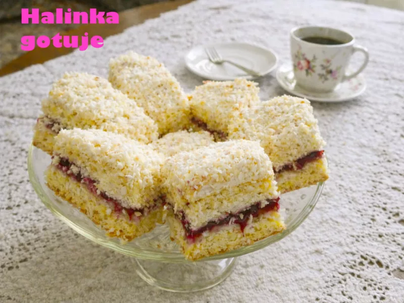 Ciasto Łabędzi Puch – stary, sprawdzony przepis