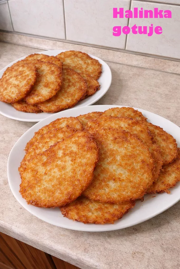 Najlepsze placki ziemniaczane – chrupiące z wierzchu, miękkie w środku