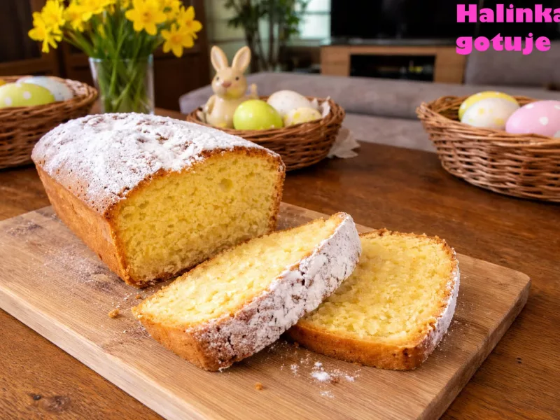 Babka na oleju – prosty przepis, który zawsze się sprawdza